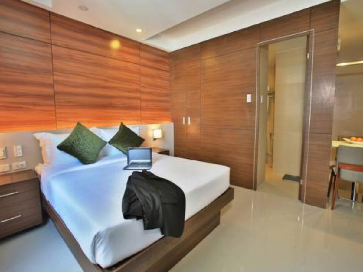 Valero Grand Suites by Swiss-Belhotel Hotel Manila Philippines