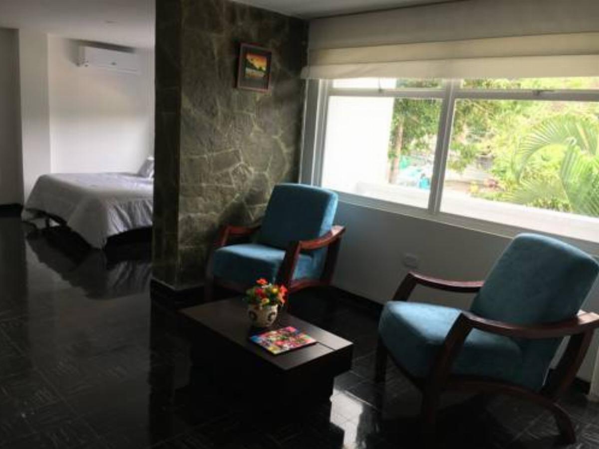 Vallclaire Suites Hotel Barranquilla Colombia
