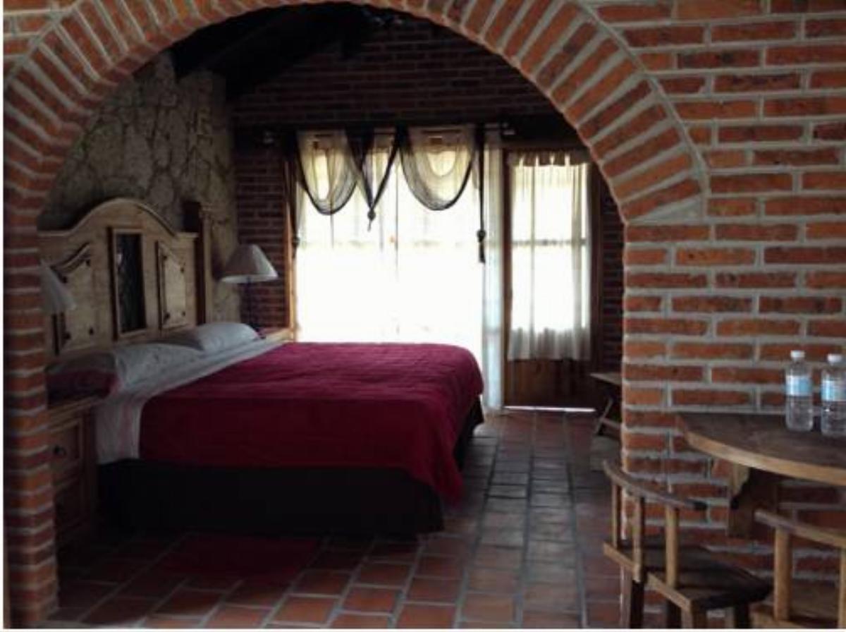 Valle Escondido Cabanas Hotel Huasca de Ocampo Mexico