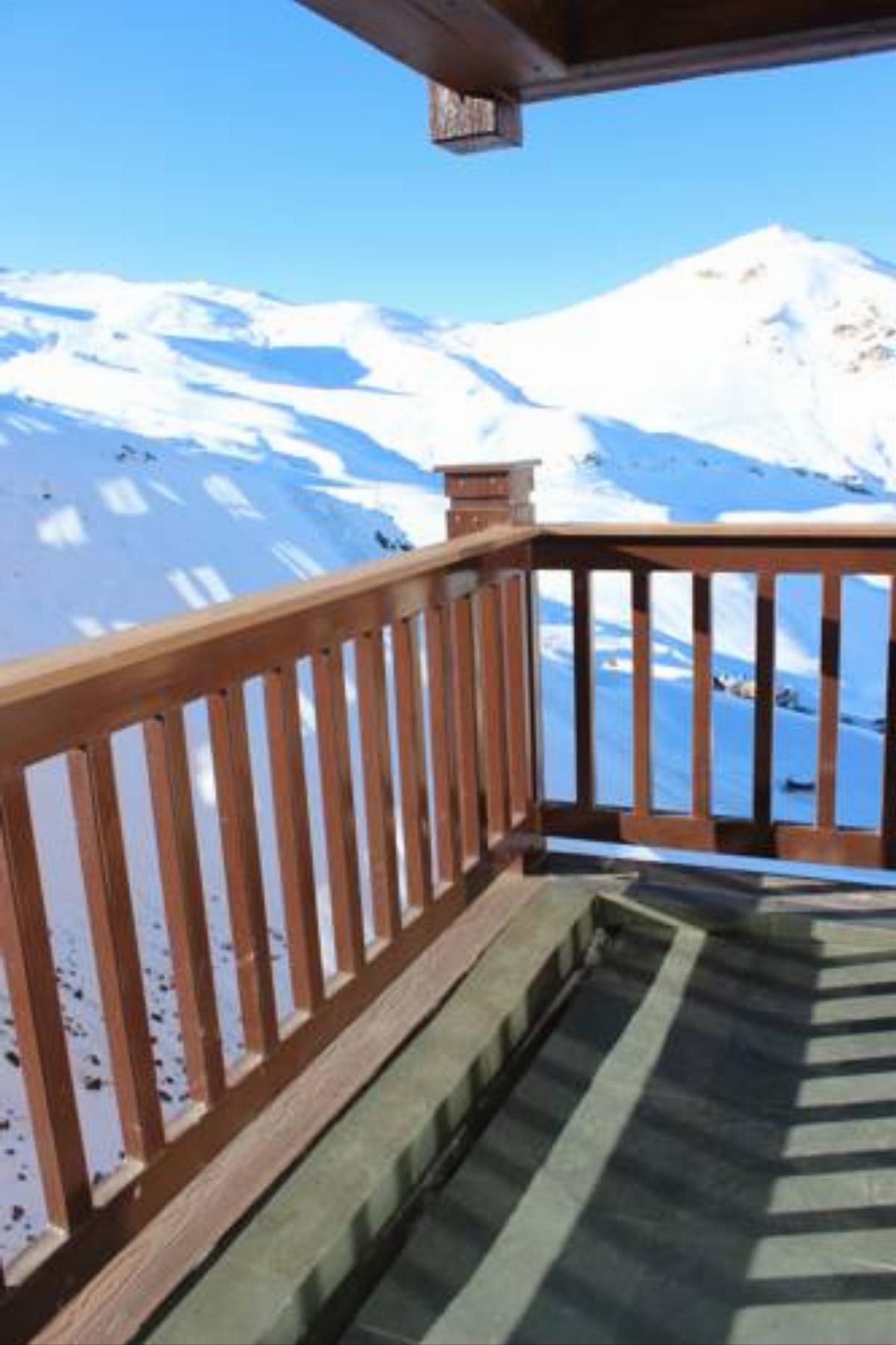Valle Nevado Vip Apartment Ski Out-In Hotel Valle Nevado Chile