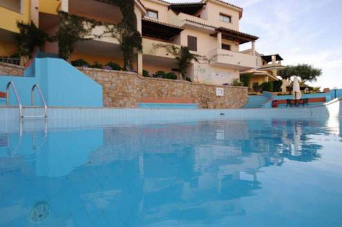 Vallemare Residence e Residenza Hotel Baja Sardinia Italy