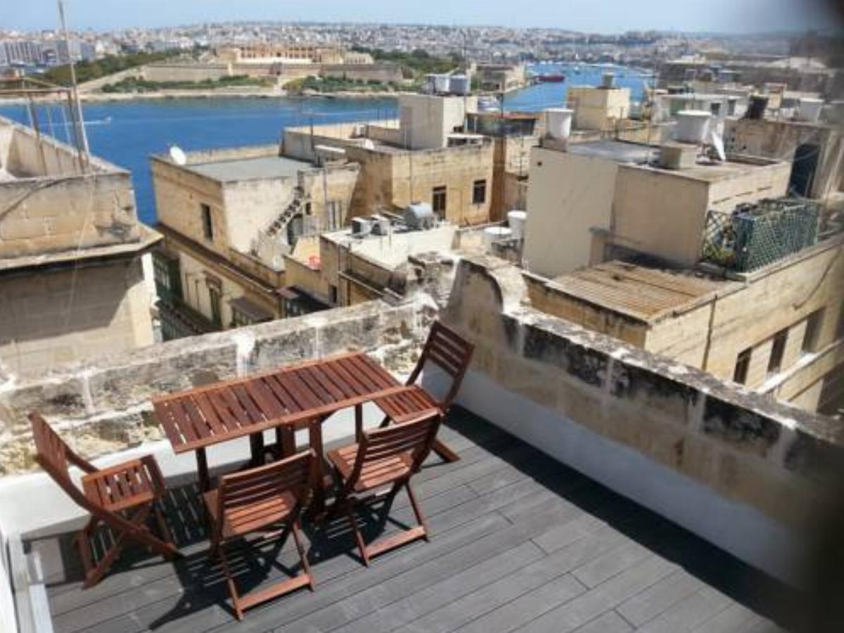 Valletta Maisonette Malta Hotel Valletta Malta