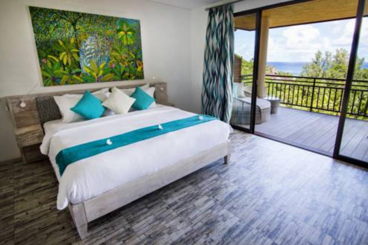 Valmer Resort and Spa Hotel Baie Lazare Mahé Seychelles