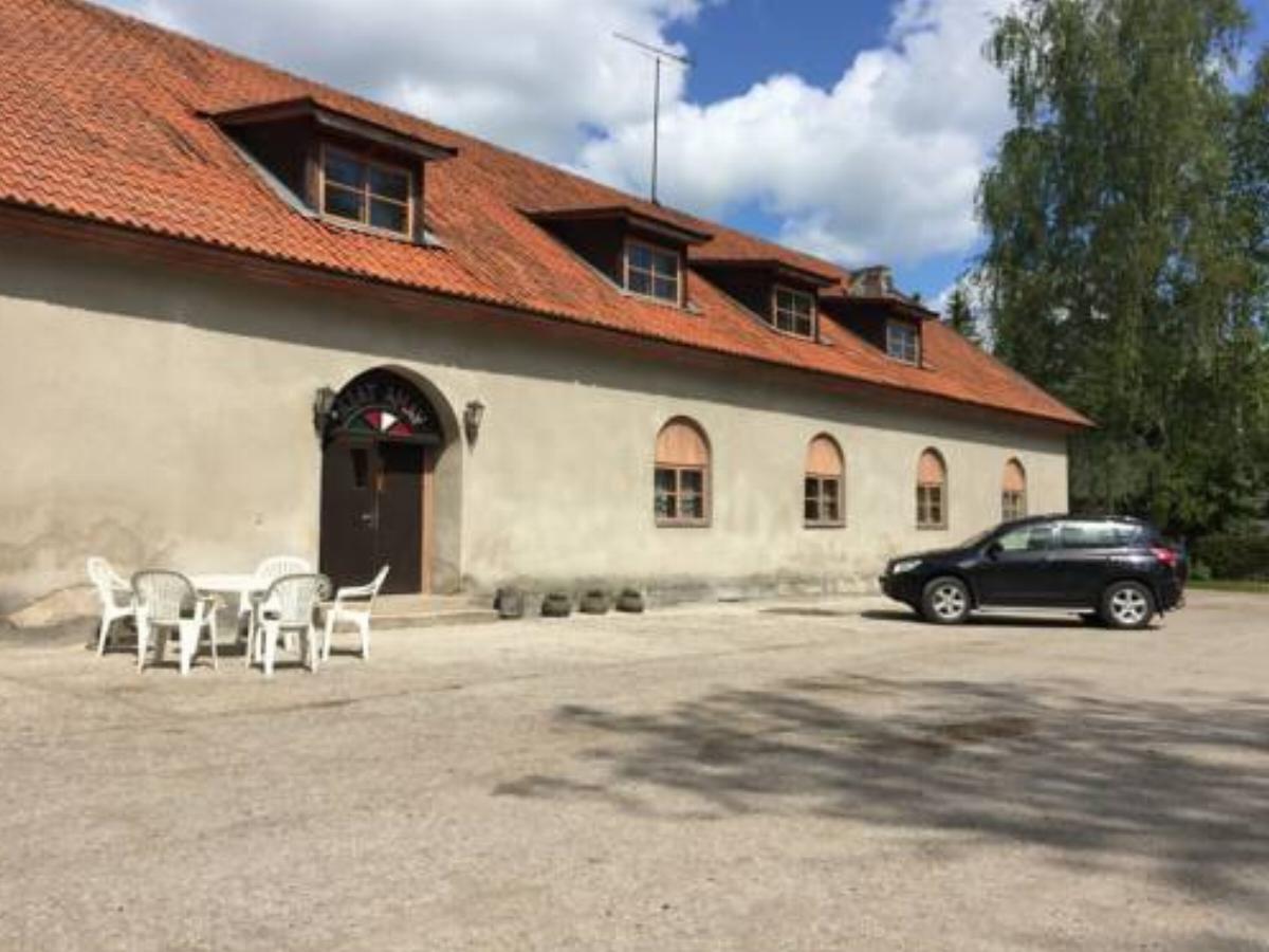 Vana Tall Guesthouse Hotel Väätsa Estonia