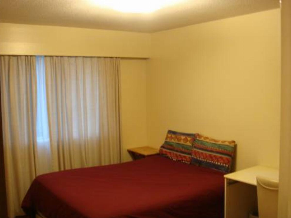 Vancouver Backpacker House Hotel Burnaby Canada