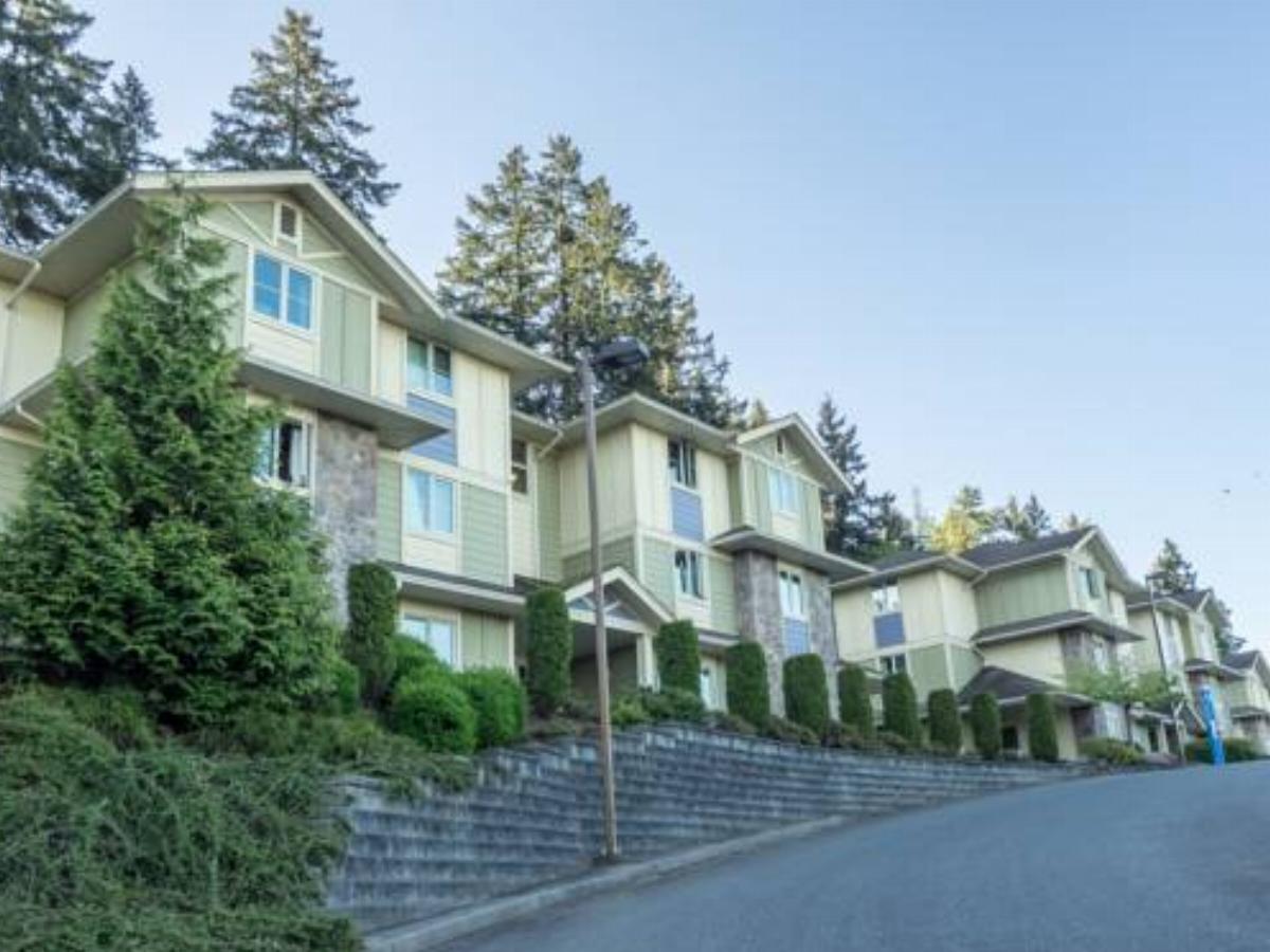 Vancouver Island Residences Hotel Nanaimo Canada