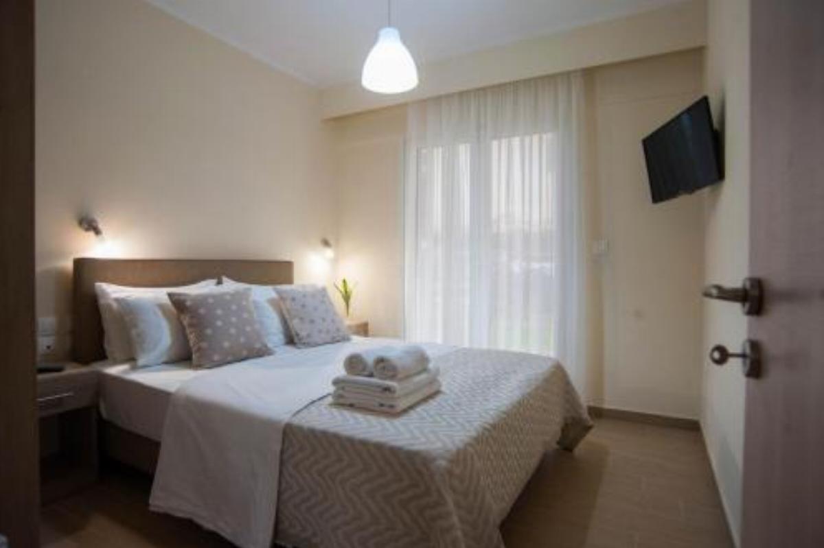 Vanessa's Rooms & Apartments Hotel Kanálion Greece