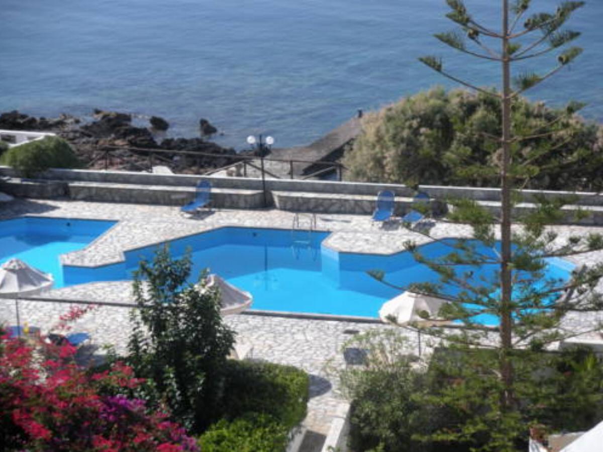 Vangelis Villas Hotel Ágios Nikólaos Greece