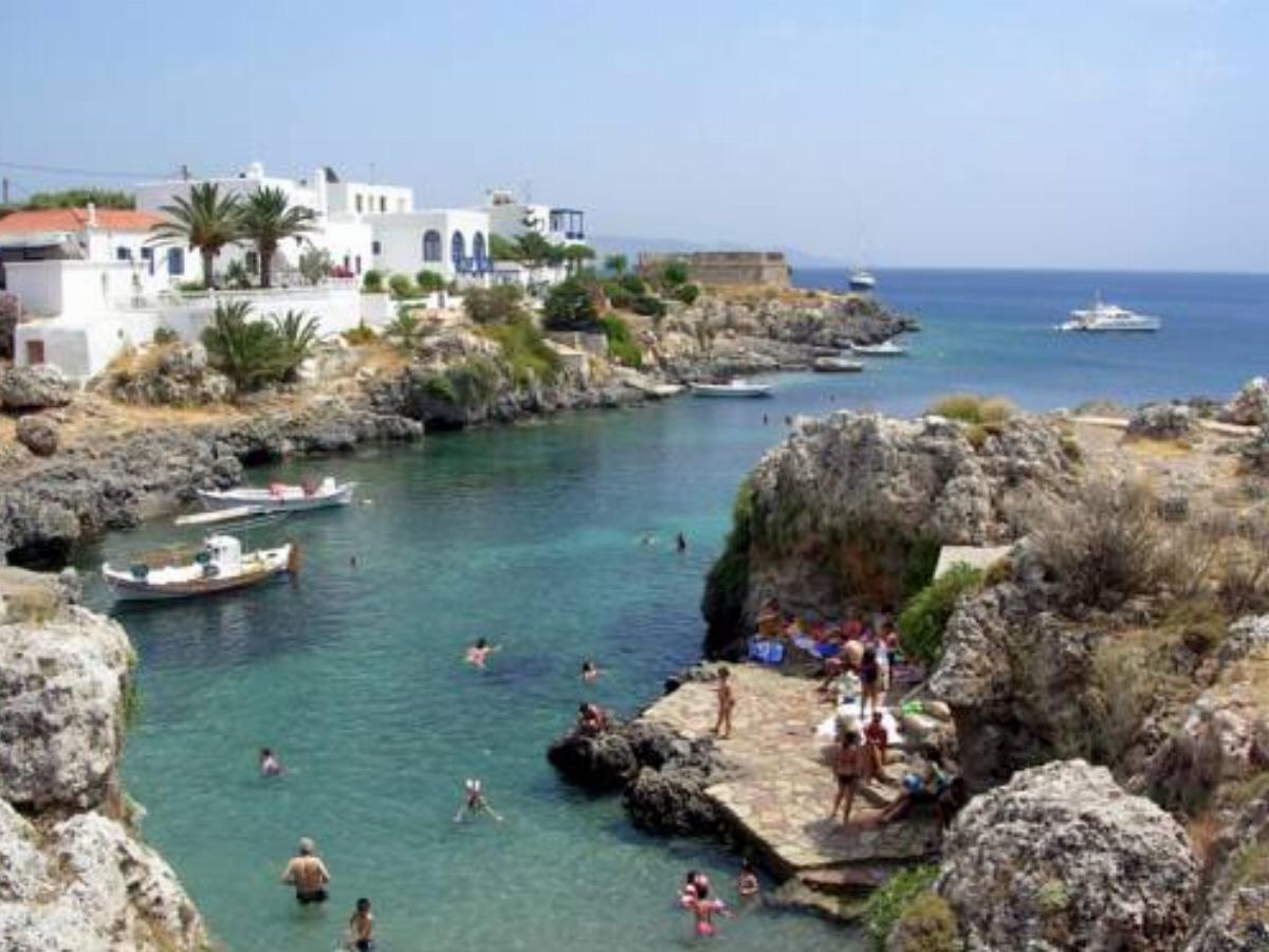 Varda Maria Appartments Hotel Avlemonas Greece