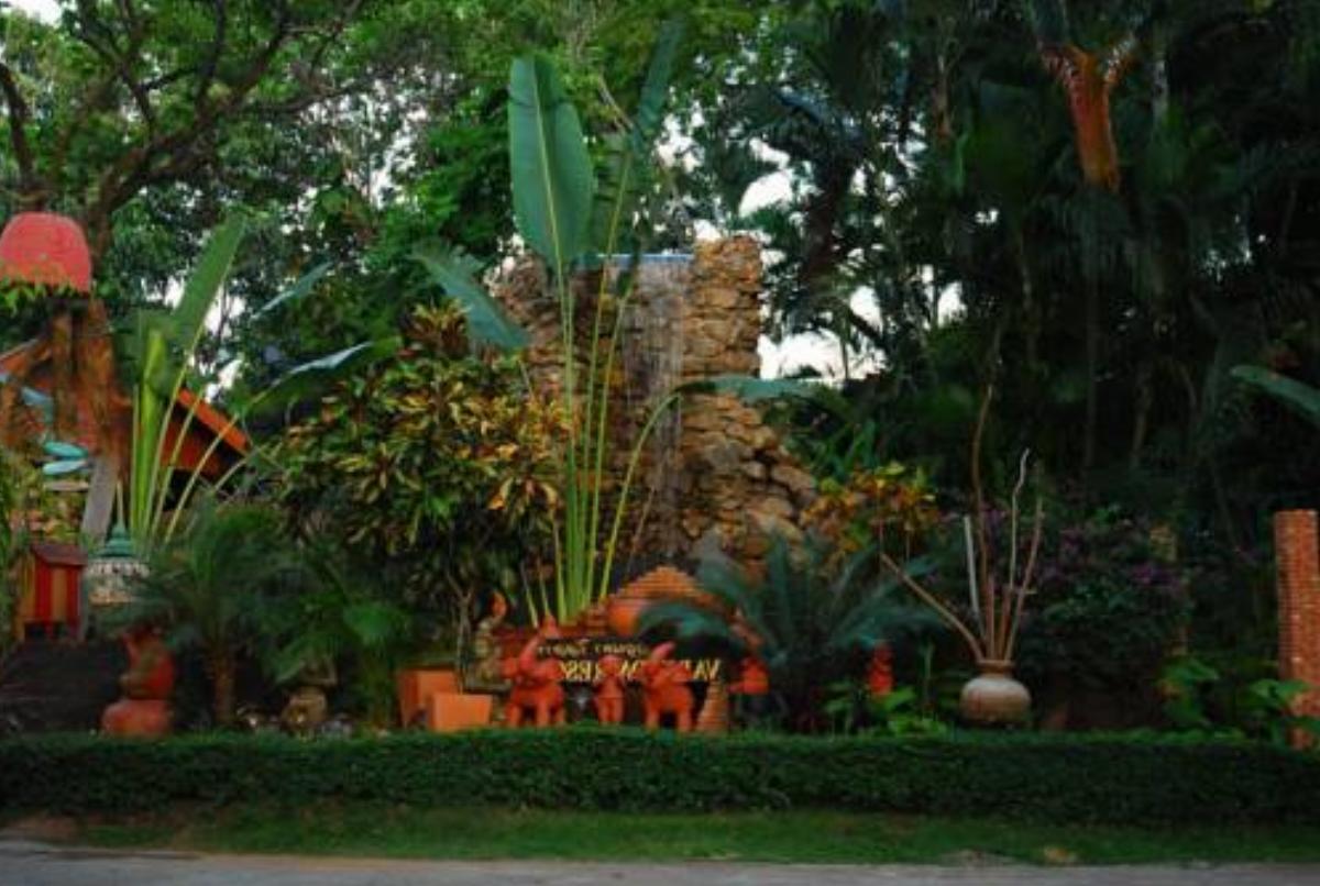 Varinda Garden Resort Hotel Lamai Thailand