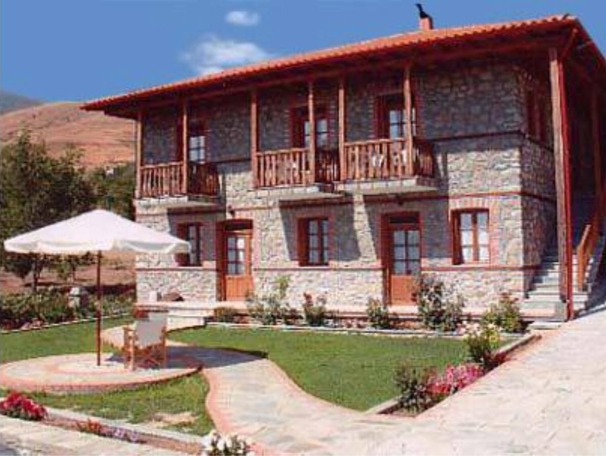 Varnous Hotel Hotel Agios Germanos Greece