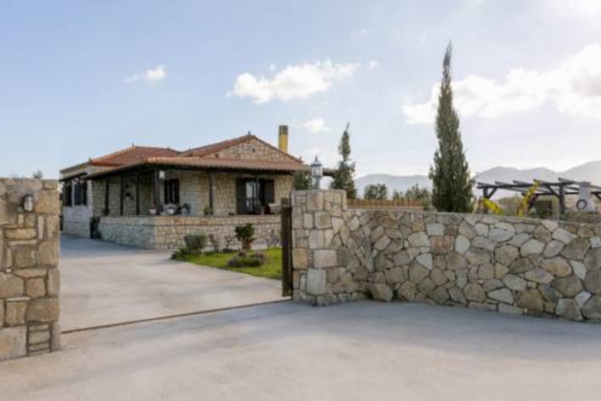 Varta Village Hotel Kalipádhon Greece