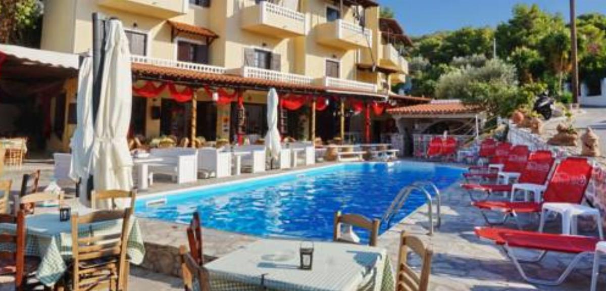 Vasilaras Hotel Hotel Agistri Town Greece