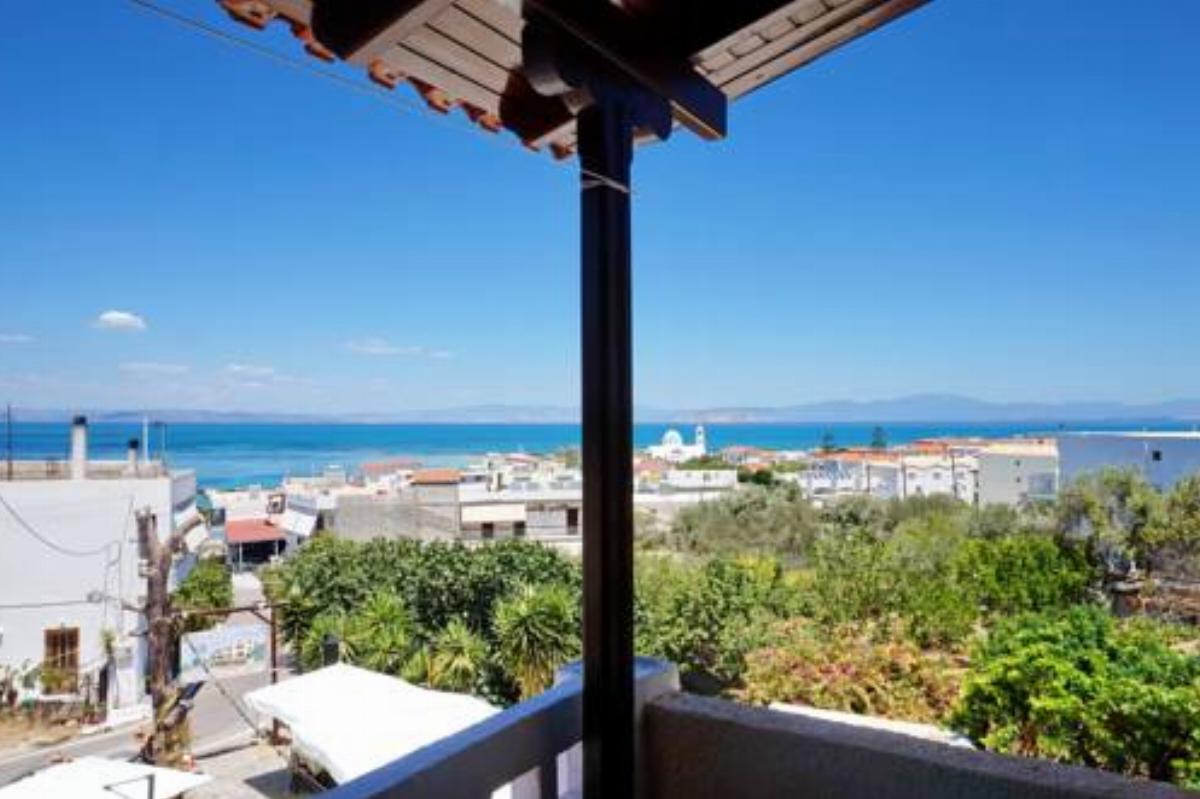 Vasilaras Hotel Hotel Agistri Town Greece