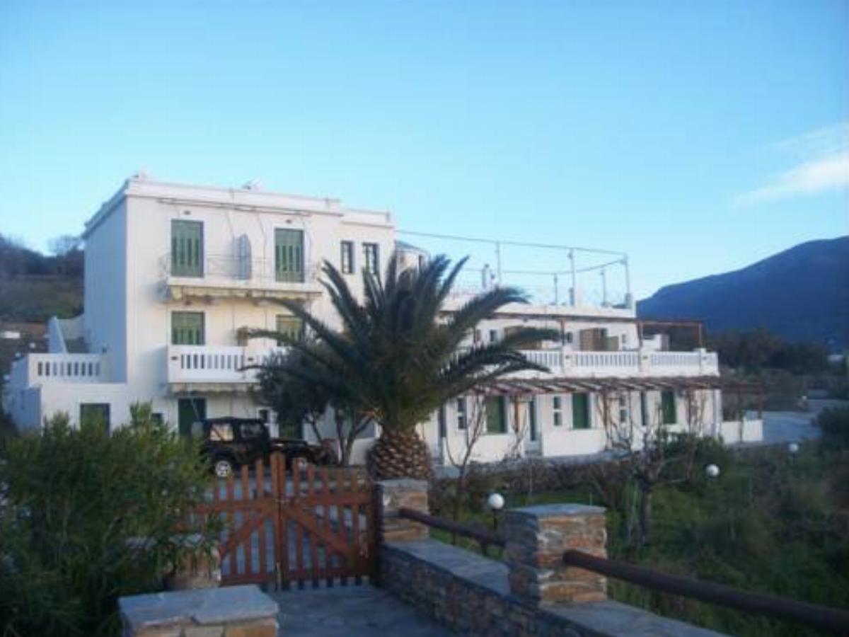 Vassiliki Studios Hotel Ándros Greece