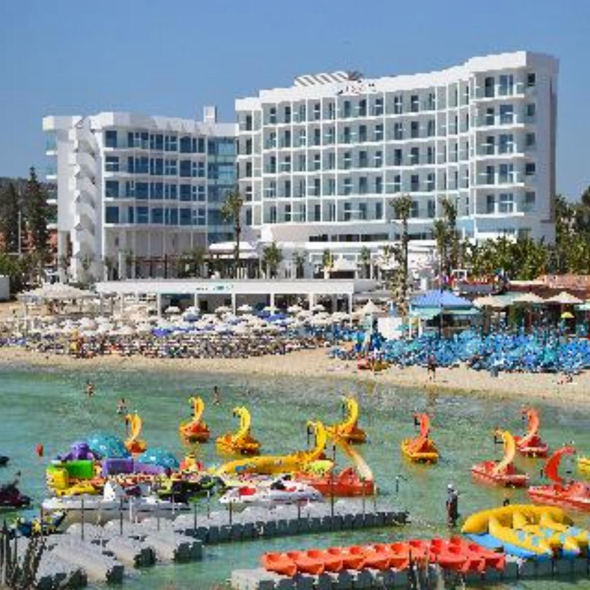 Vassos Nissi Plage Hotel Hotel Ayia Napa Cyprus