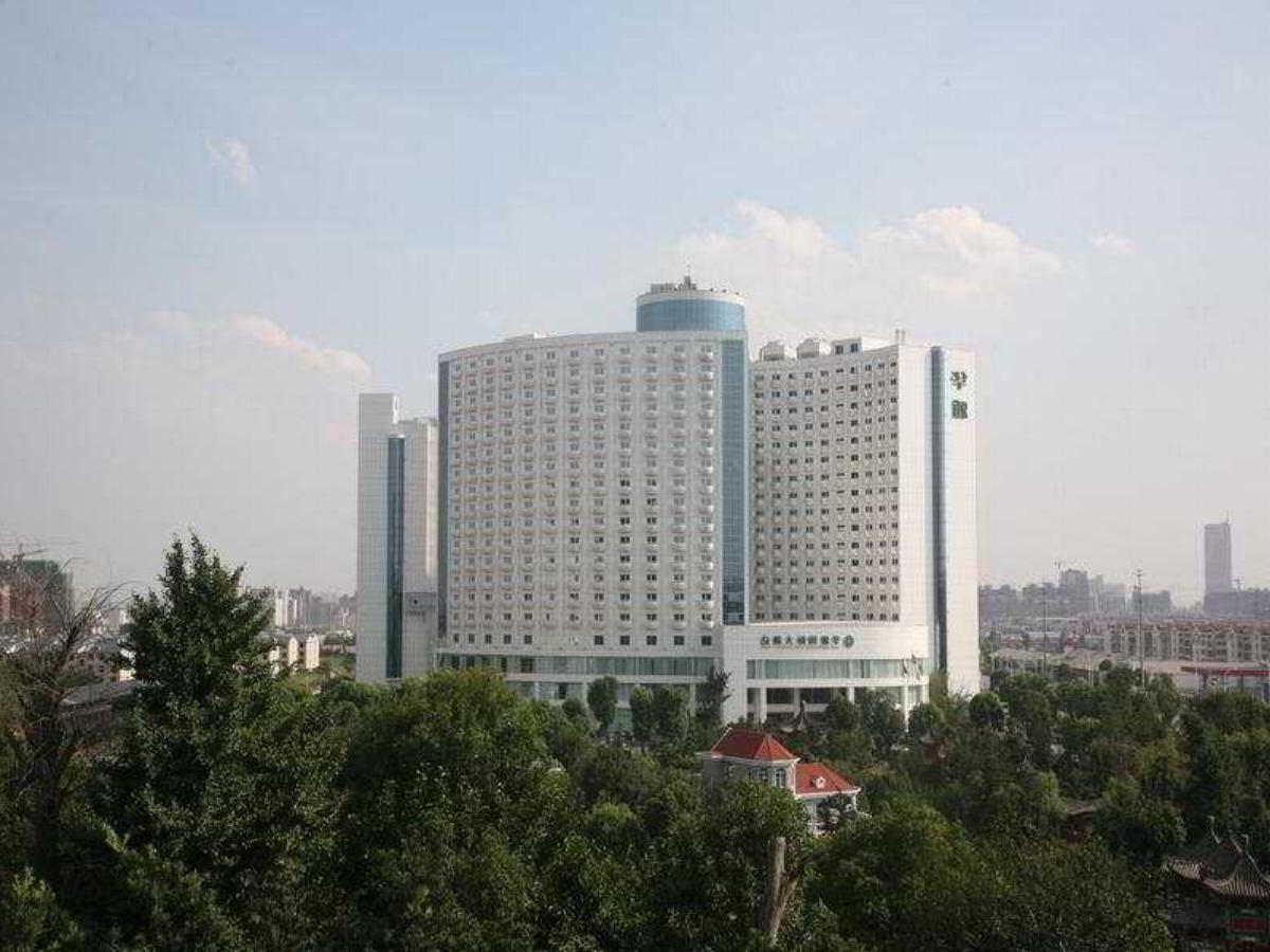Vaya Hotel Changsha China