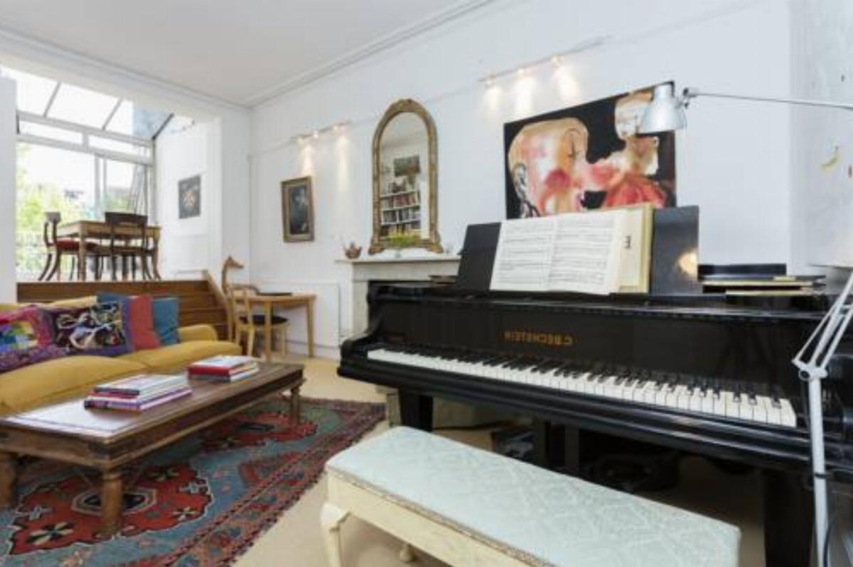 Veeve - Two Bedroom Apartment in Notting Hill Hotel London United Kingdom