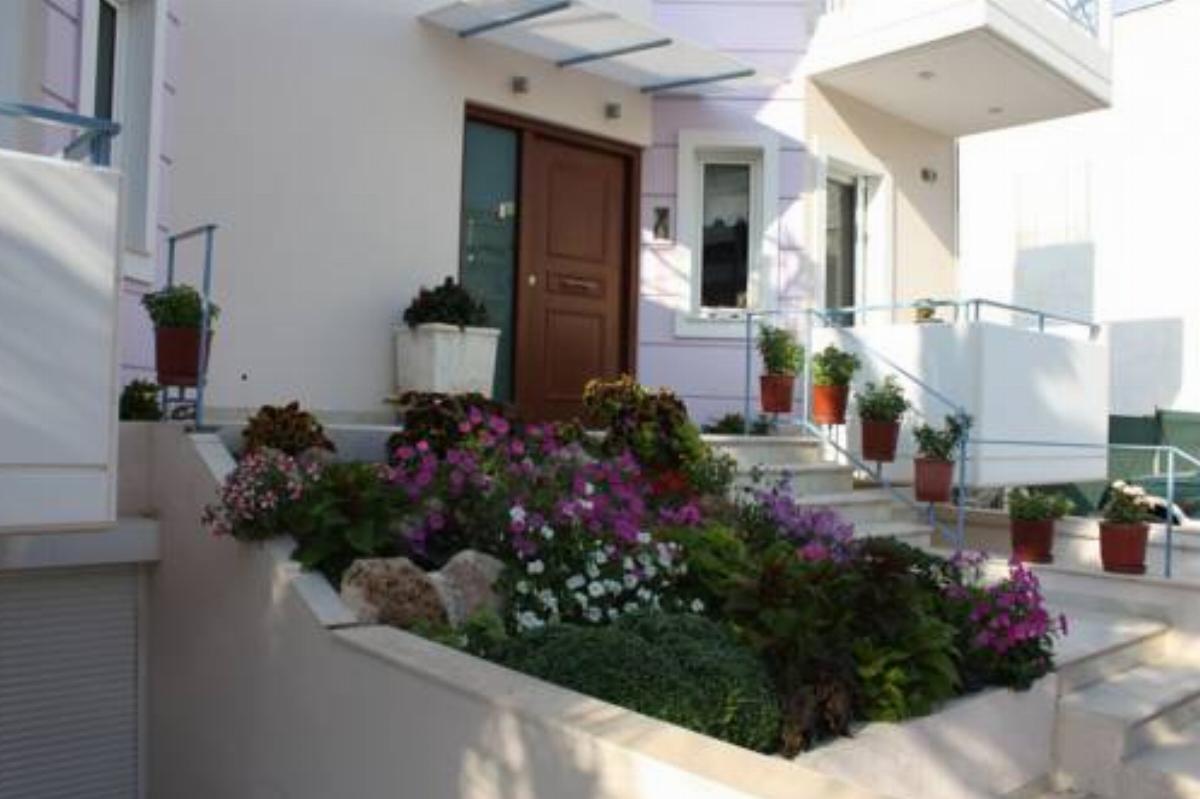 Veggie Garden Athens B&B Hotel Athens Greece