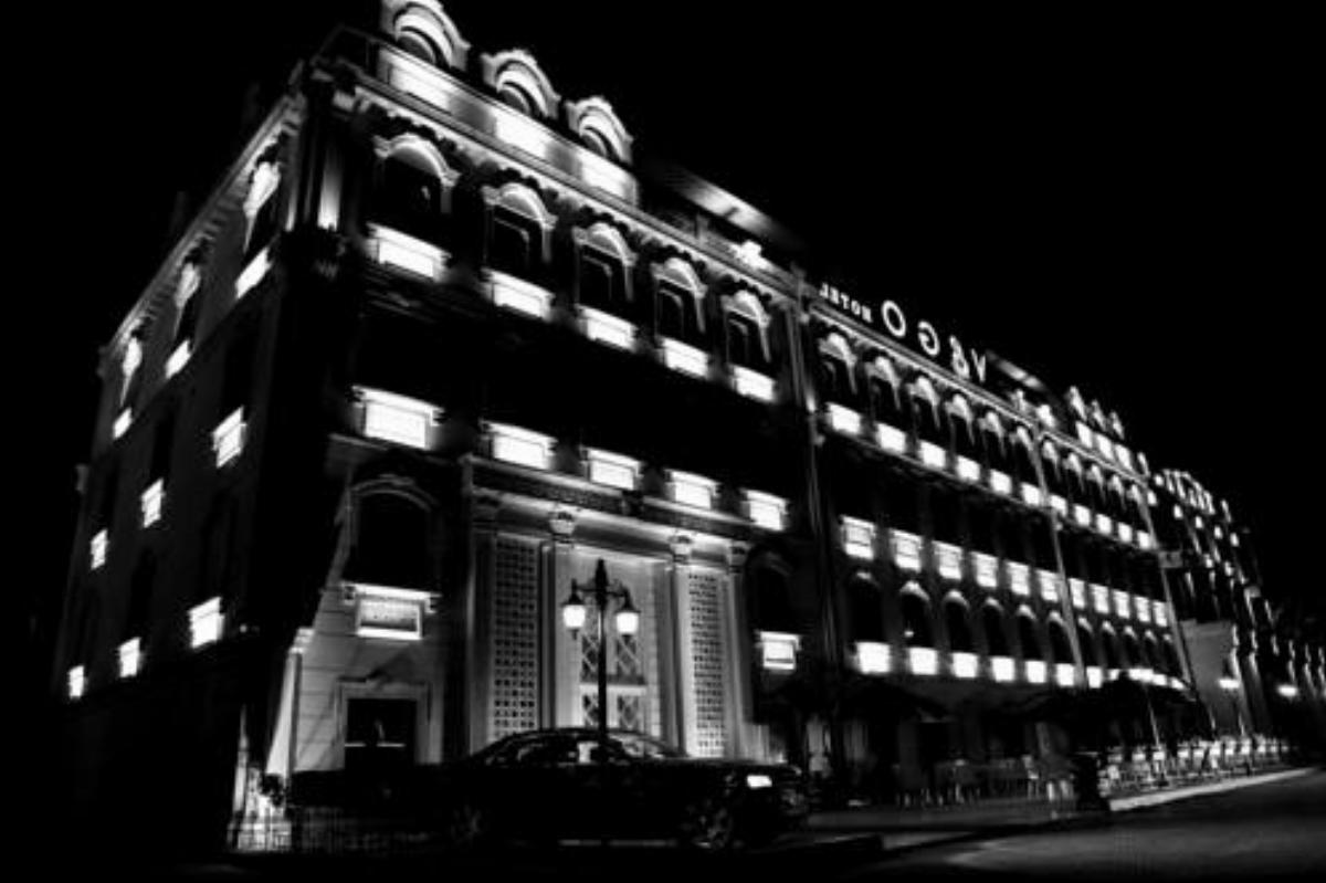 Vego Hotel Hotel Ganja Azerbaijan