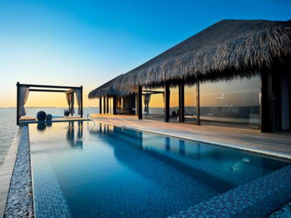 Velaa Private Island Hotel Noonu Maldives
