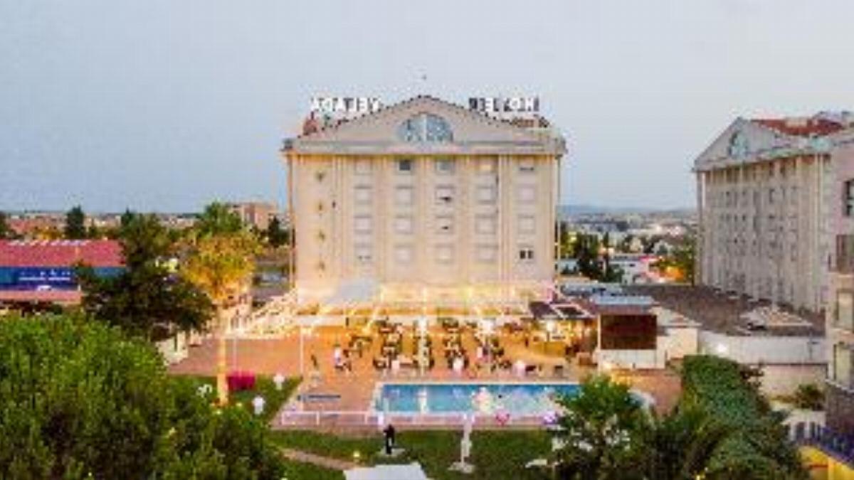Velada Merida Hotel Badajoz Spain