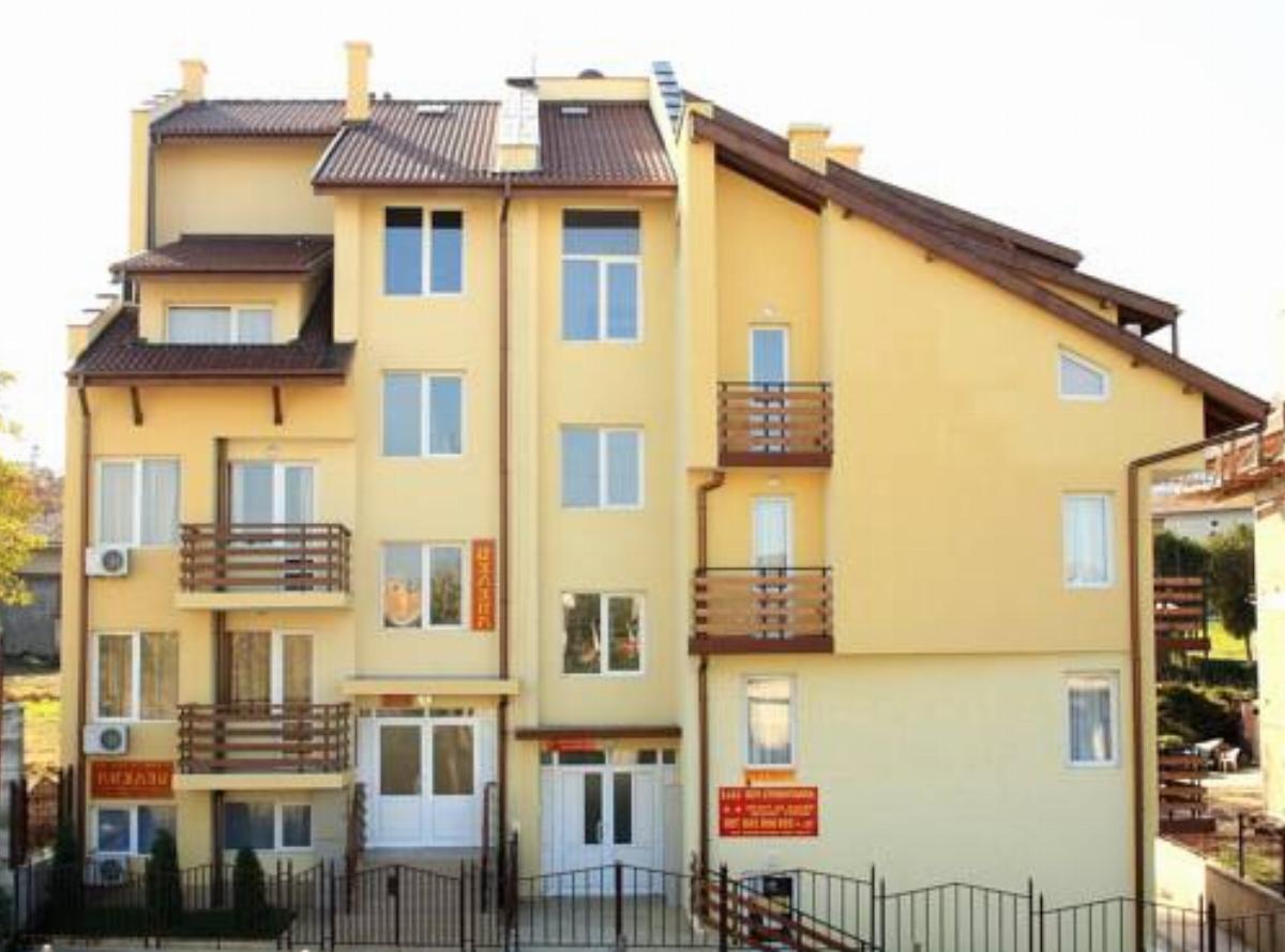 Velena Apartments Hotel Kranevo Bulgaria