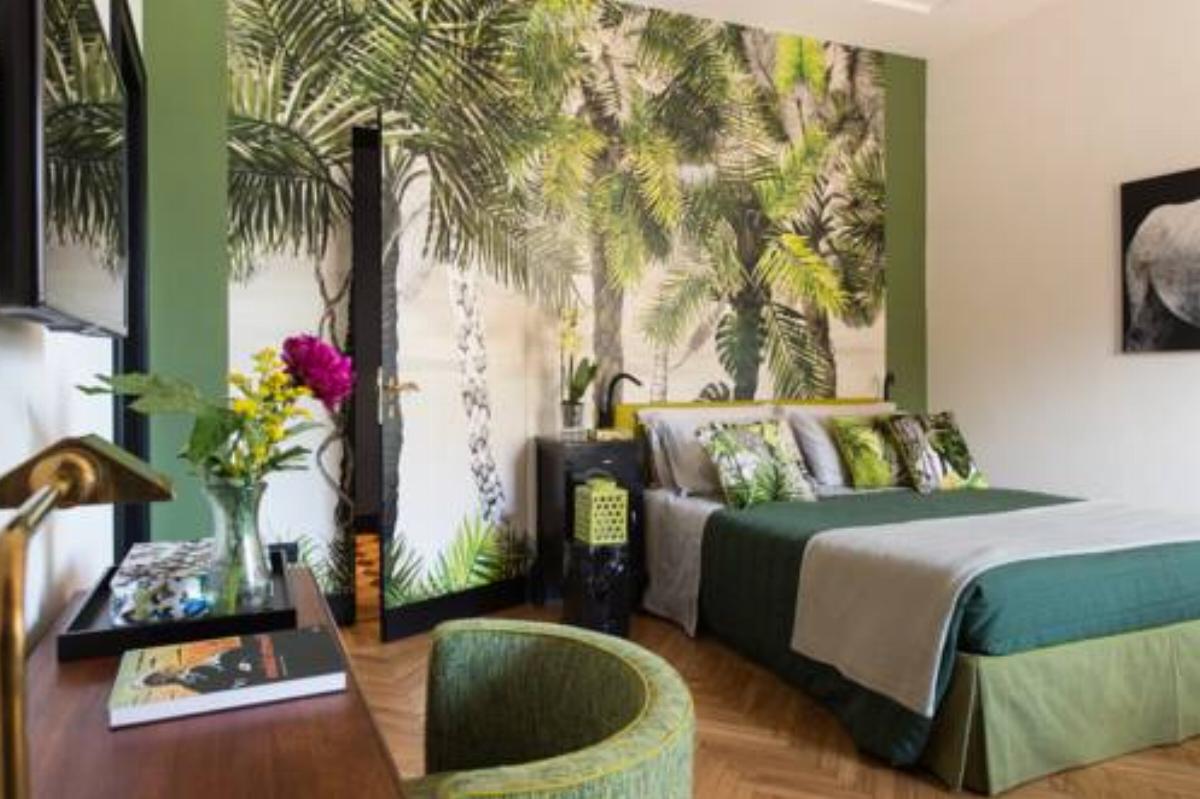 Velona's Jungle Luxury Suites Hotel Florence Italy