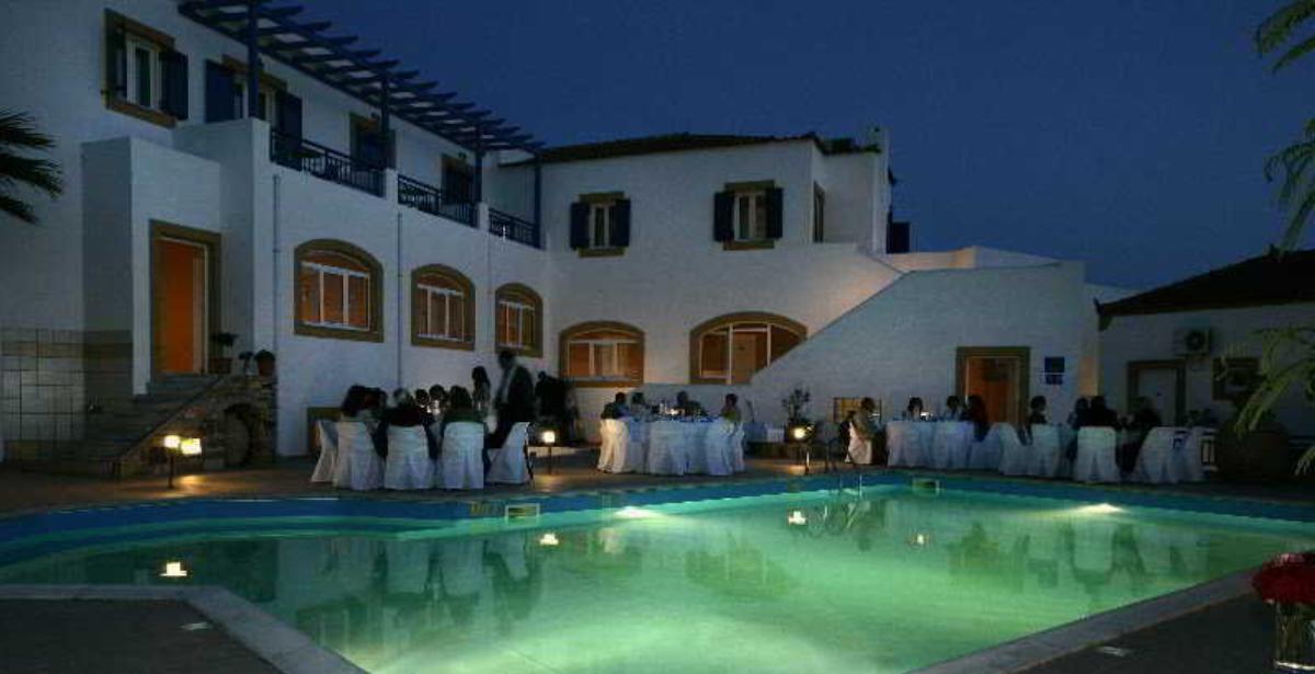 Venardos Hotel Kythira Greece