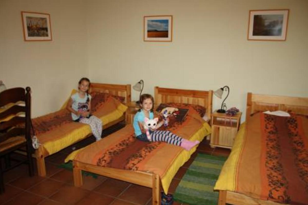 Vendégház a Két Toronyhoz Hotel Lebeny Hungary