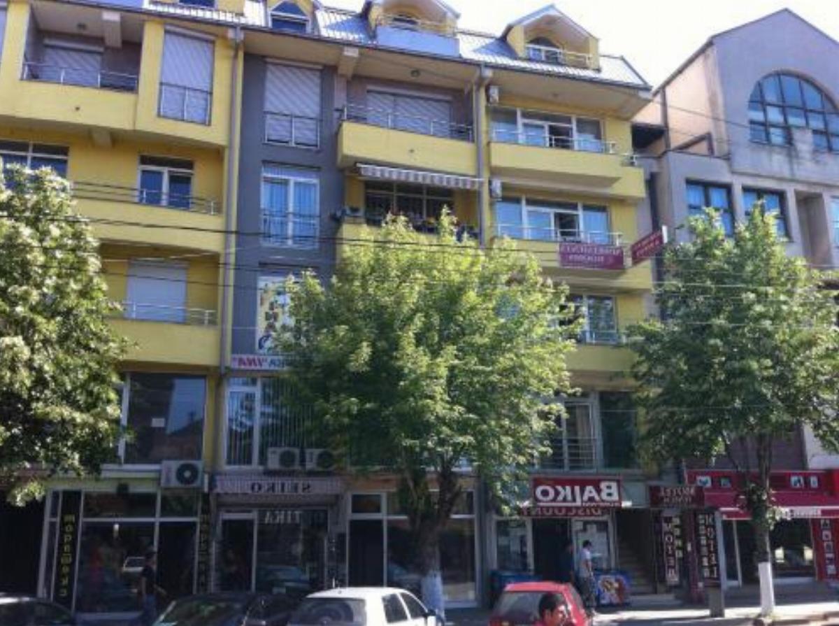 Venecia Apartments Hotel Struga Macedonia