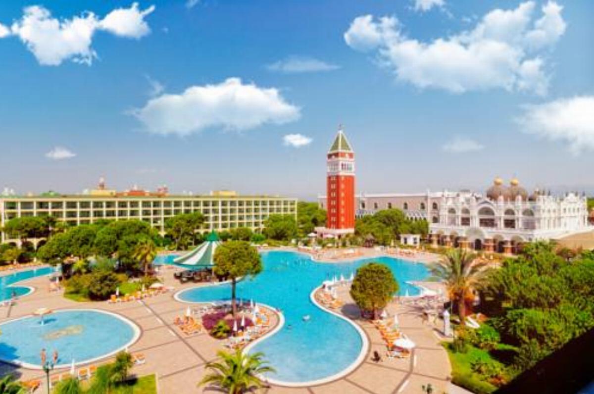 Venezia Palace Deluxe Resort Hotel Hotel Lara Turkey