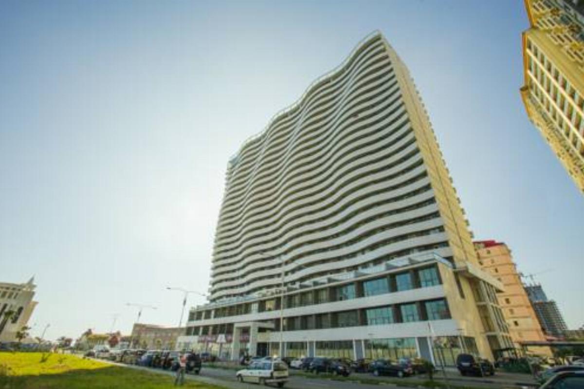 Venori Lux Apartment Hotel Batumi Georgia
