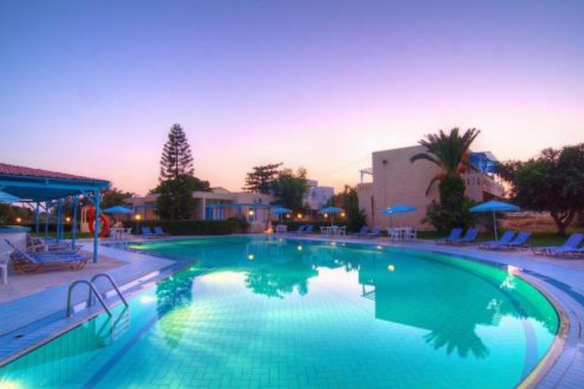 Venus Apartments Hotel Platanes Greece