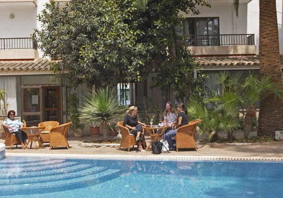Venus Playa Hotel Majorca Spain
