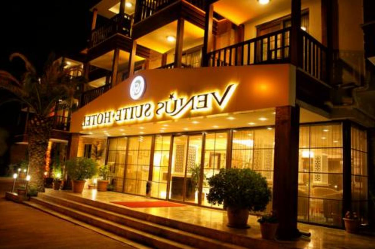 Venus Suite Hotel Hotel Pamukkale Turkey