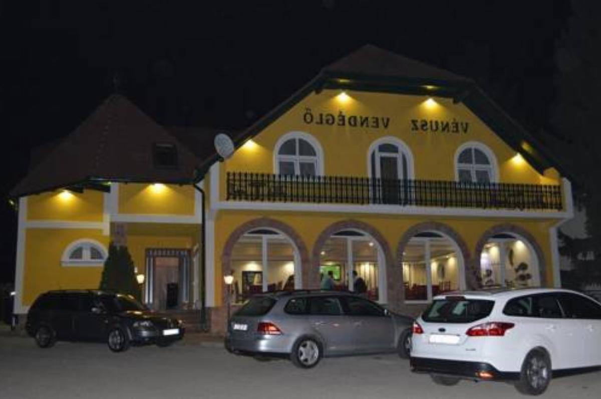 Vénusz Panzió és Vendéglő Hotel Bagod Hungary