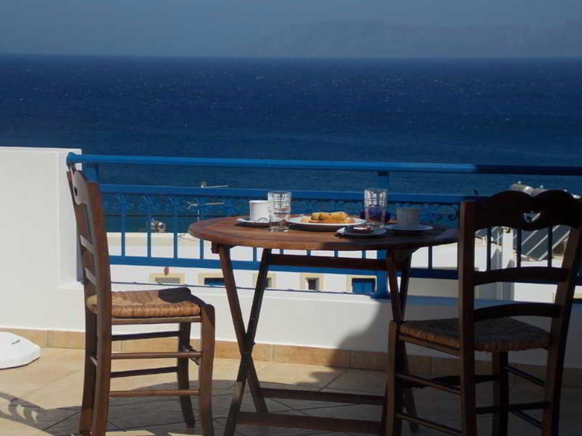 Verandes tou Ouranou Hotel Kythira Greece
