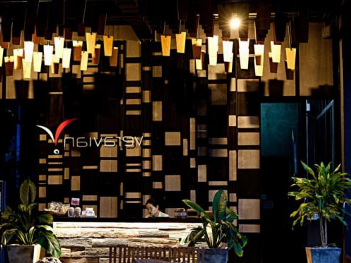 Veravian Resort Hotel Ban Sap Bon Thailand