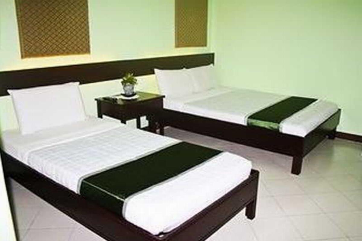 Verbena Pension House Hotel Cebu Philippines