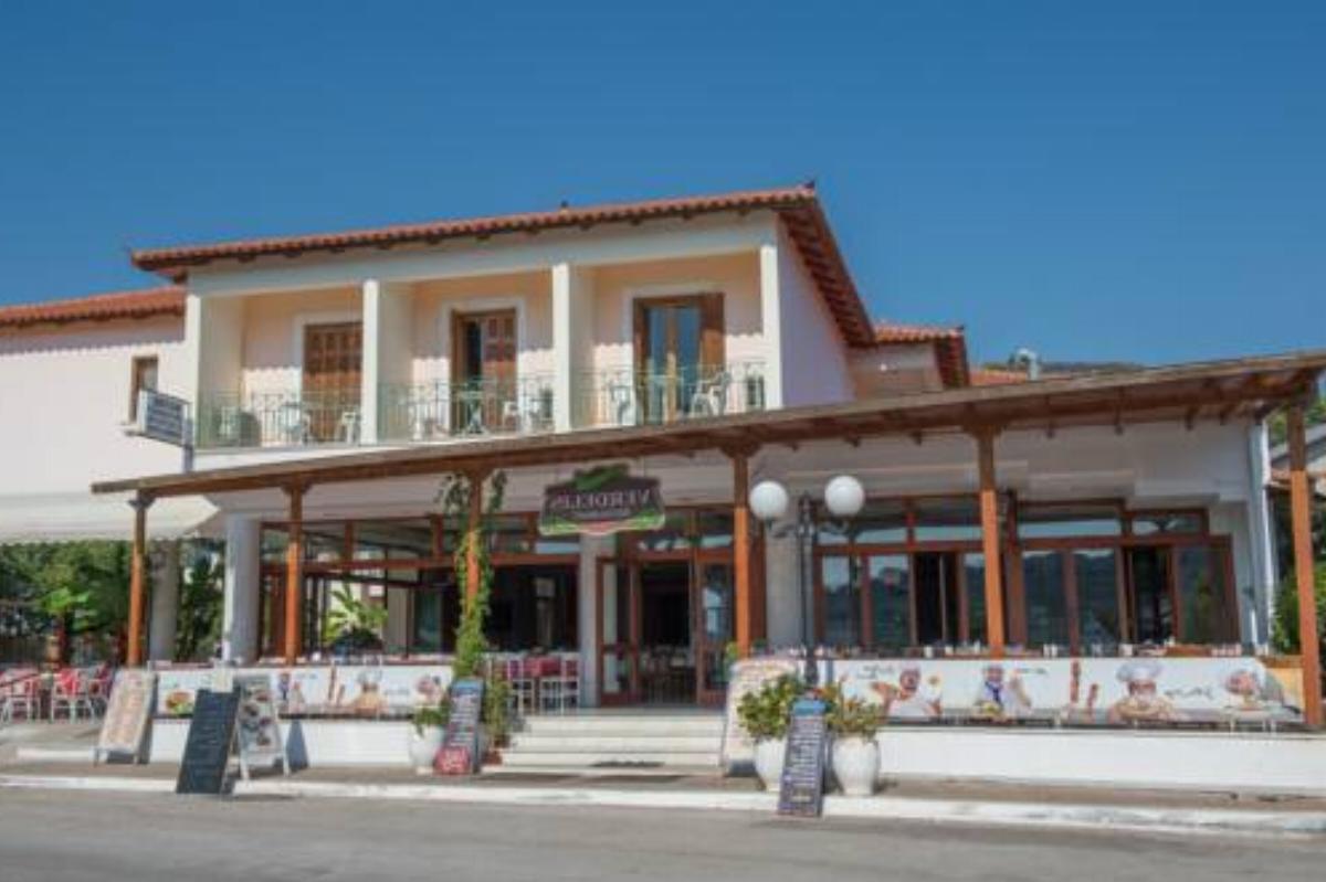Verdelis Inn Hotel Ancient Epidavros Greece