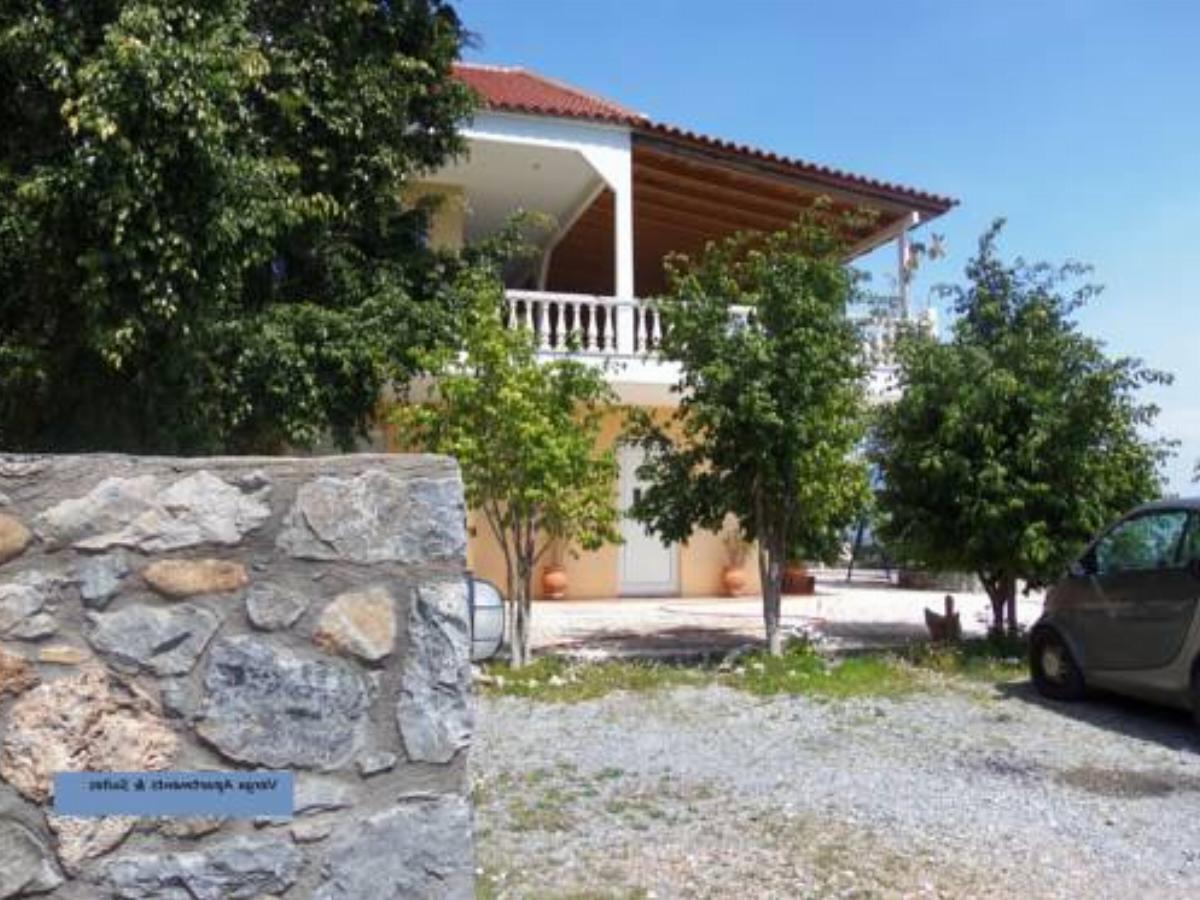 Verga Apartments & Suites Hotel Kalamáta Greece