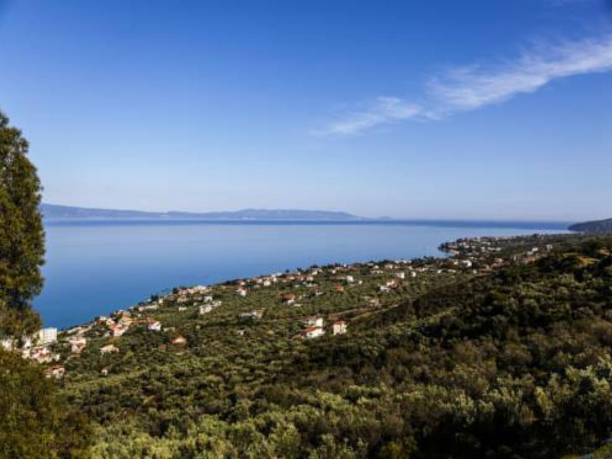 Verga Villas Resort Hotel Kalamáta Greece