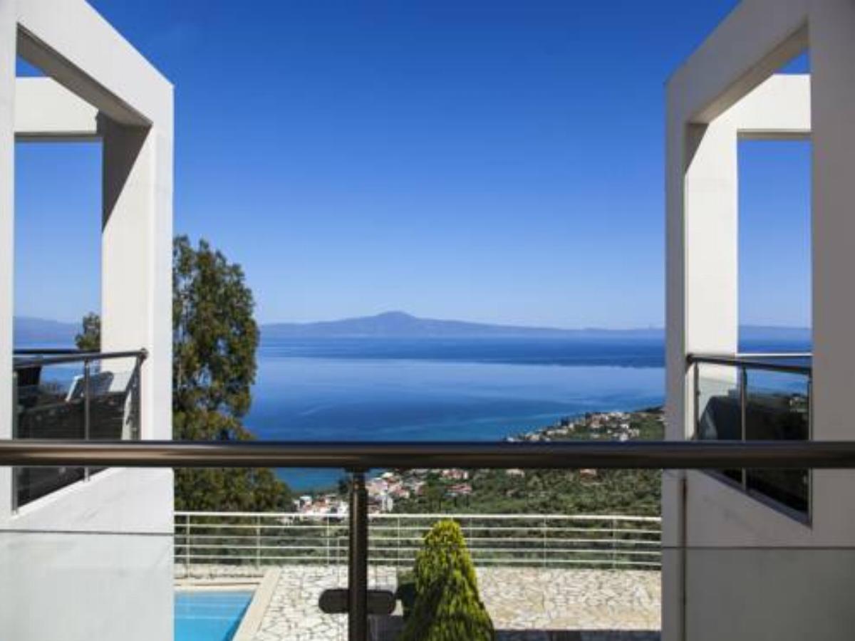 Verga Villas Resort Hotel Kalamáta Greece