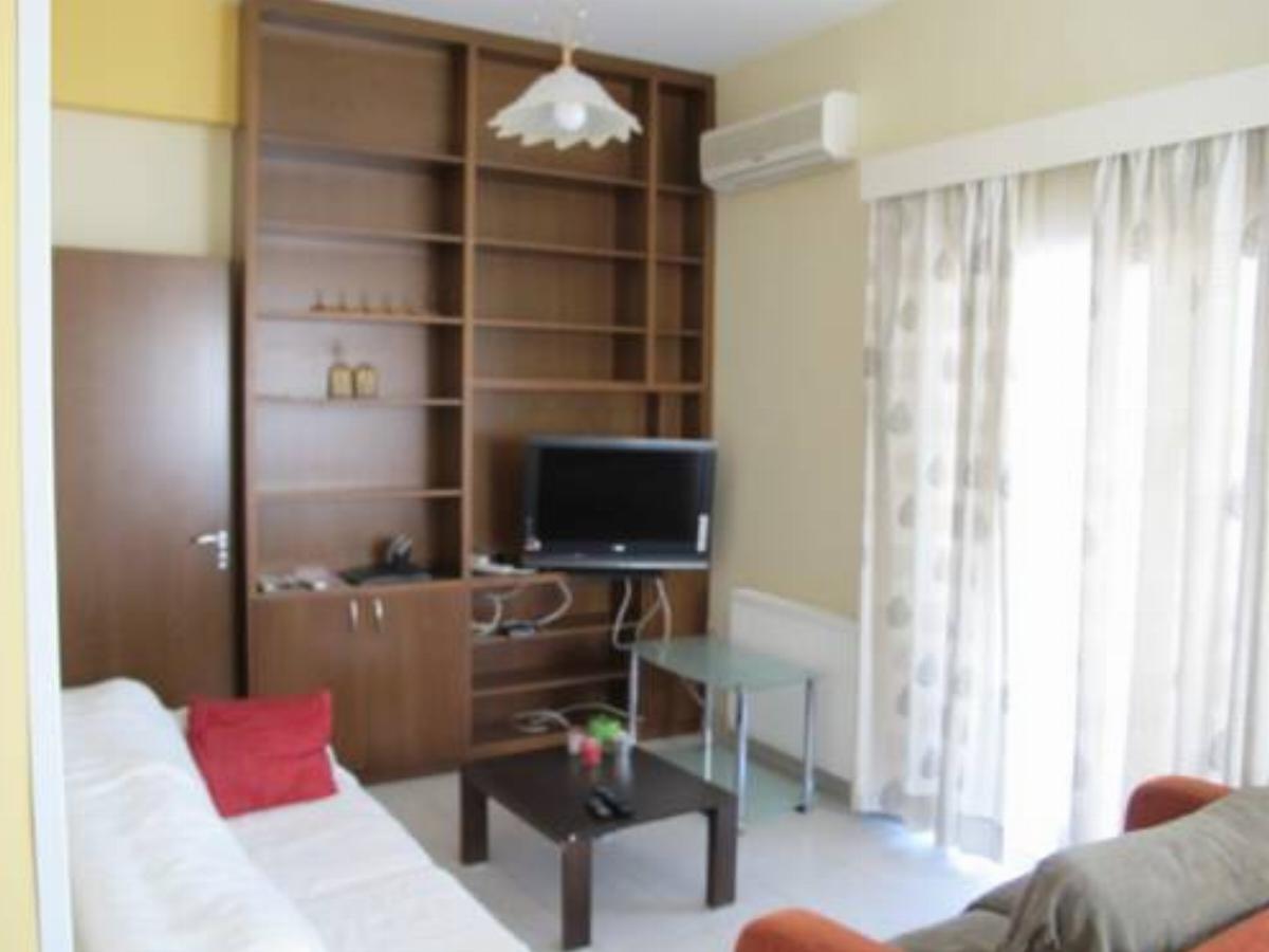 Vergi Apartments Hotel Pyla Cyprus