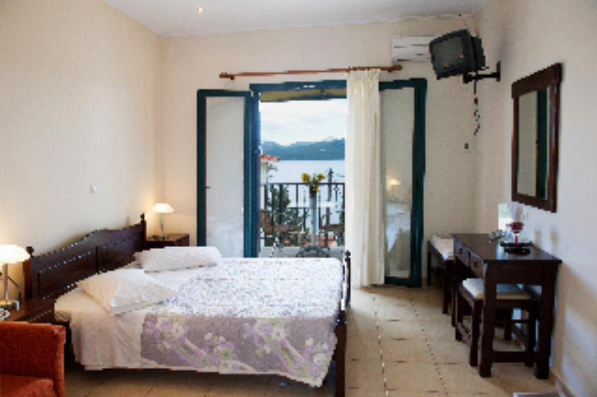 Vergina Star Hotel Lefkada Greece