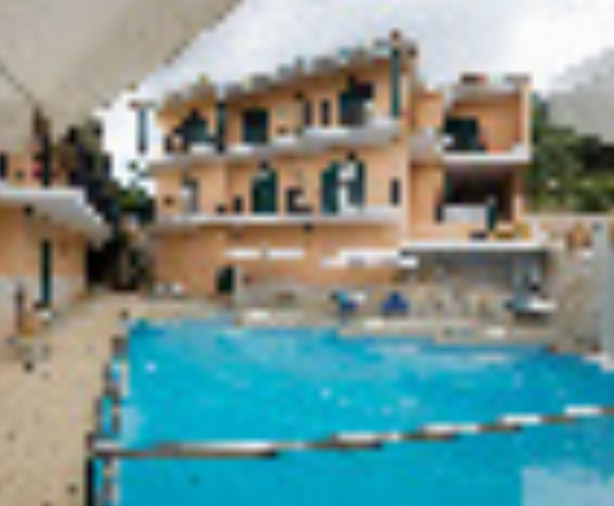 Vergina Star Hotel Lefkada Greece