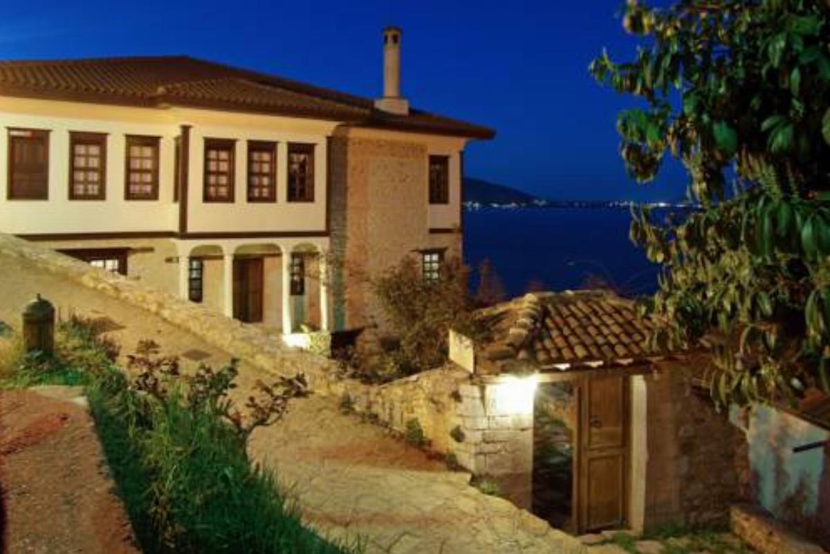 Vergoula's Mansion Hotel Kastoriá Greece