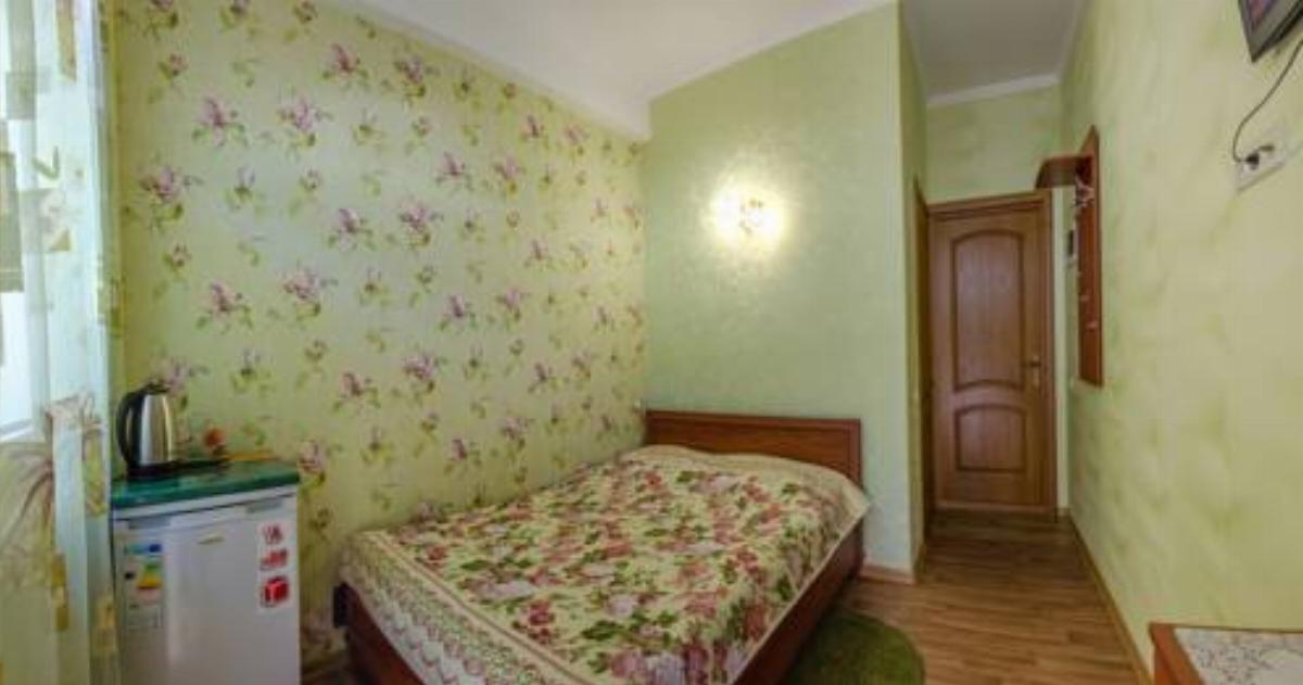 Verona Guest House Hotel Alushta Crimea