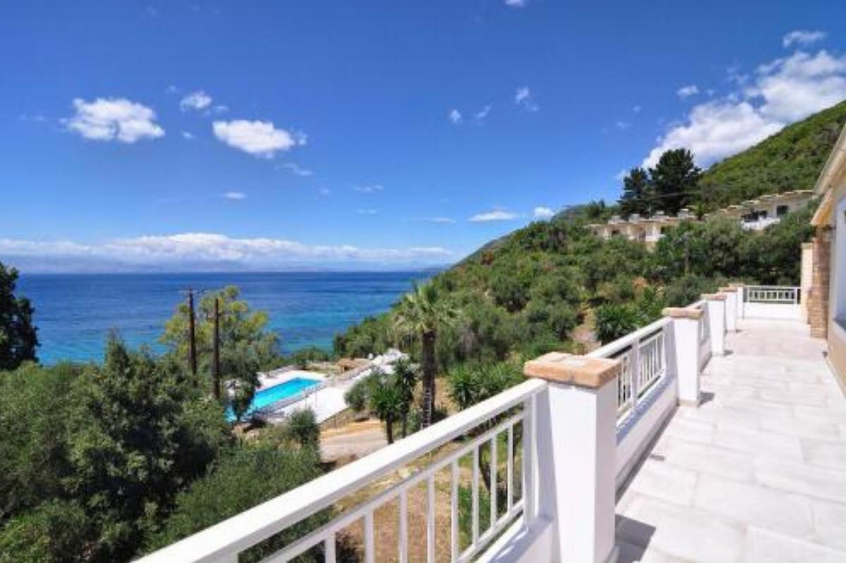 Veroniki Penthouse Deluxe Apartment Hotel Agios Ioannis Peristerion Greece